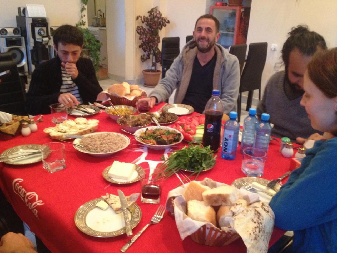 Dina Hotel Sisian Luaran gambar